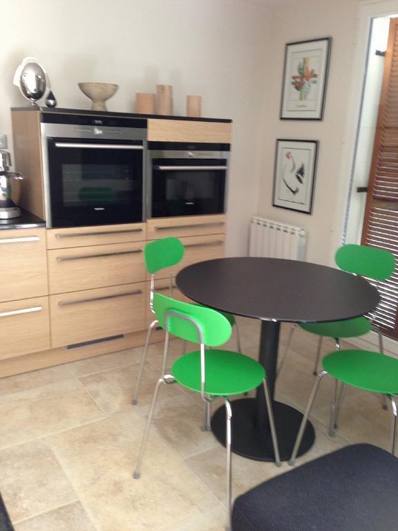 L'Appartement Beaune Szoba fotó