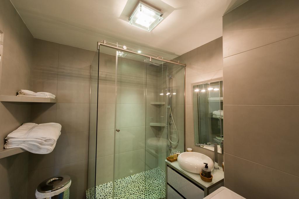 L'Appartement Beaune Szoba fotó