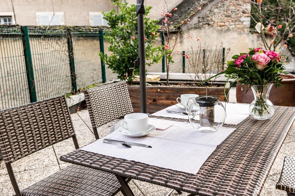 L'Appartement Beaune Kültér fotó