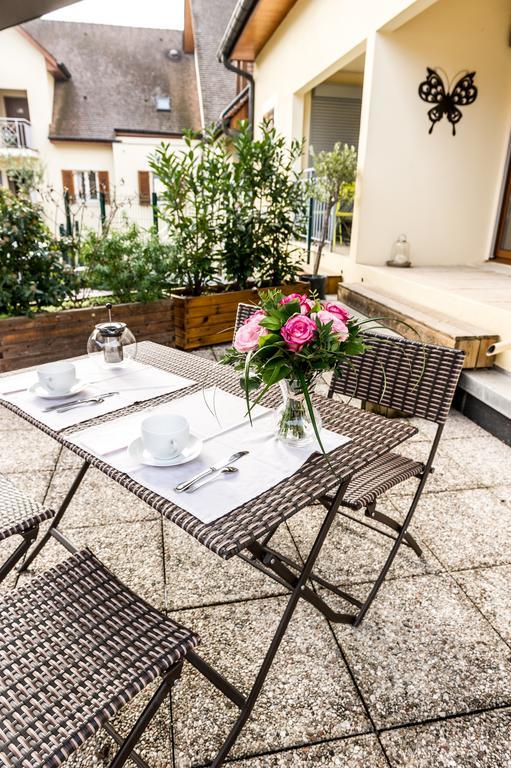 L'Appartement Beaune Szoba fotó
