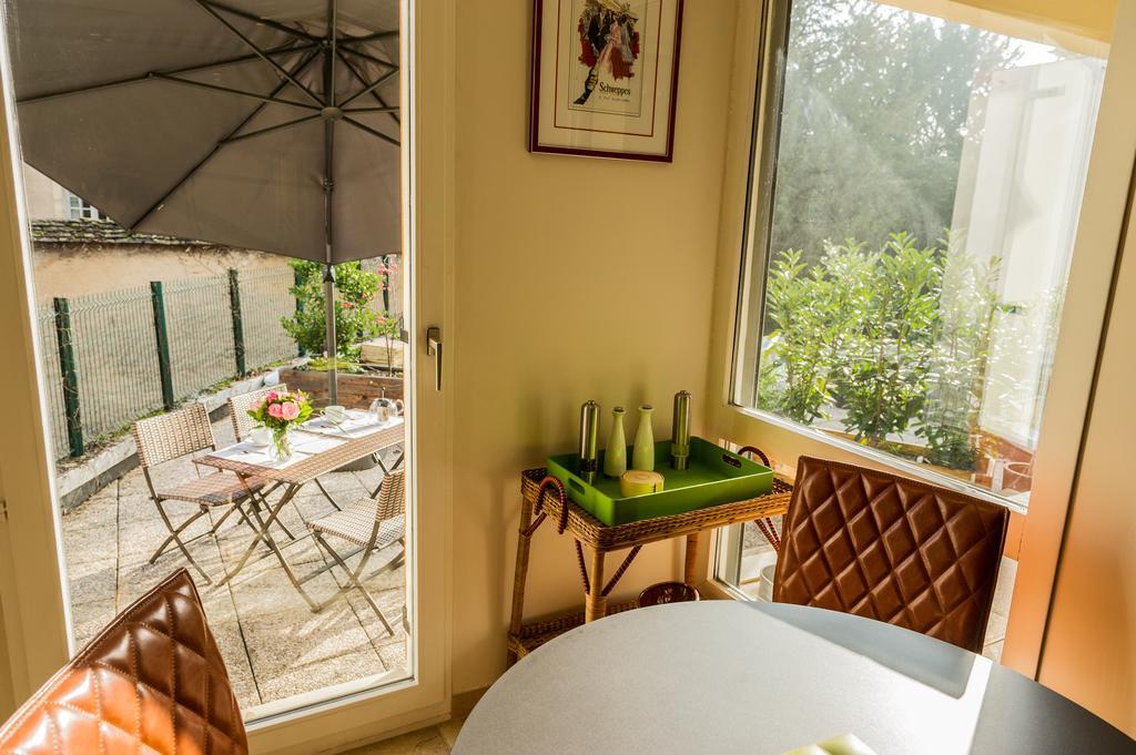 L'Appartement Beaune Kültér fotó