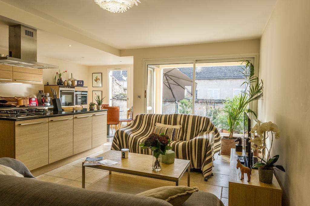 L'Appartement Beaune Kültér fotó