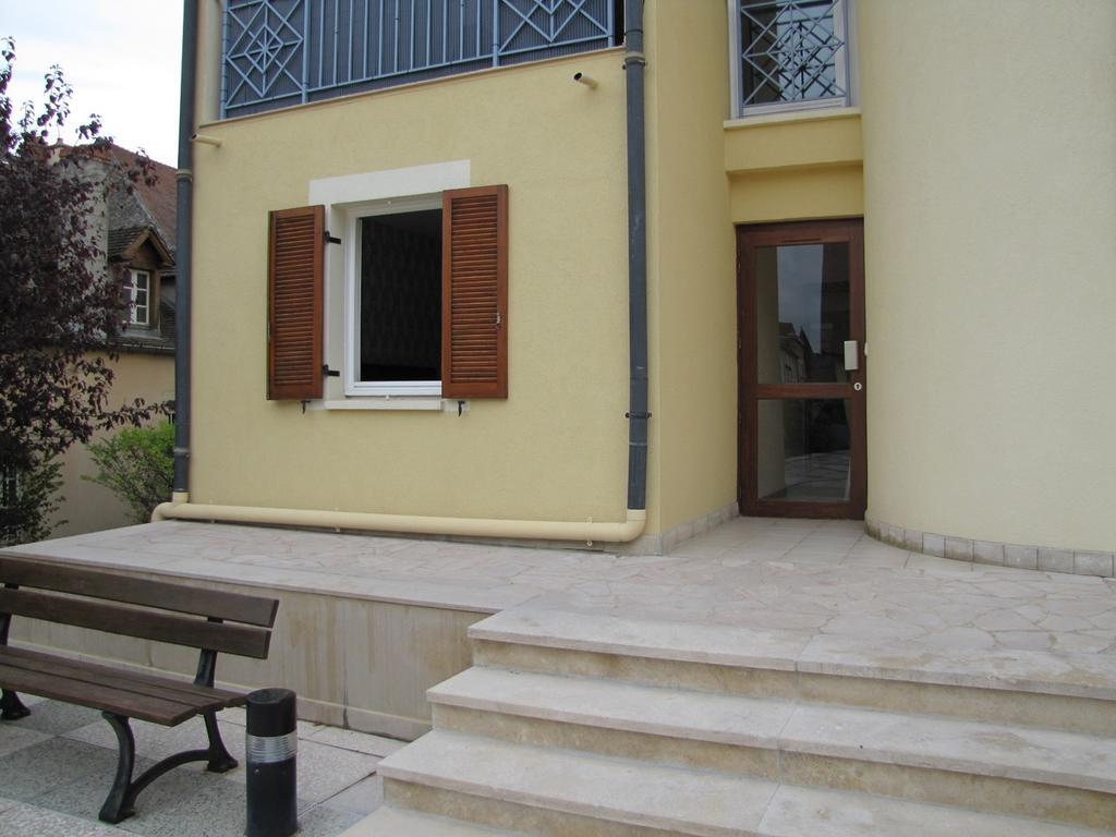 L'Appartement Beaune Kültér fotó