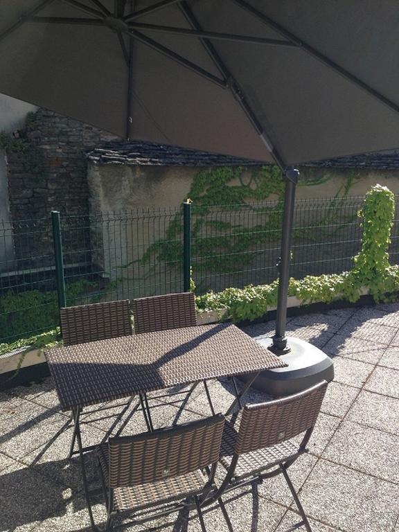 L'Appartement Beaune Kültér fotó