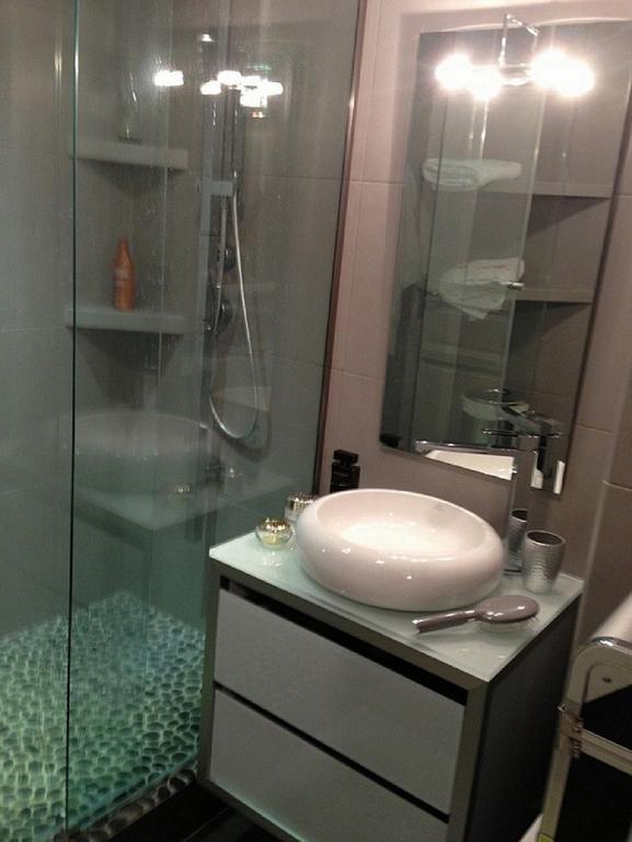L'Appartement Beaune Szoba fotó